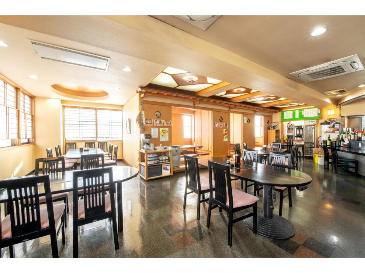 Green Hotel Omagari - Vacation Stay 19280V Daisen  Luaran gambar