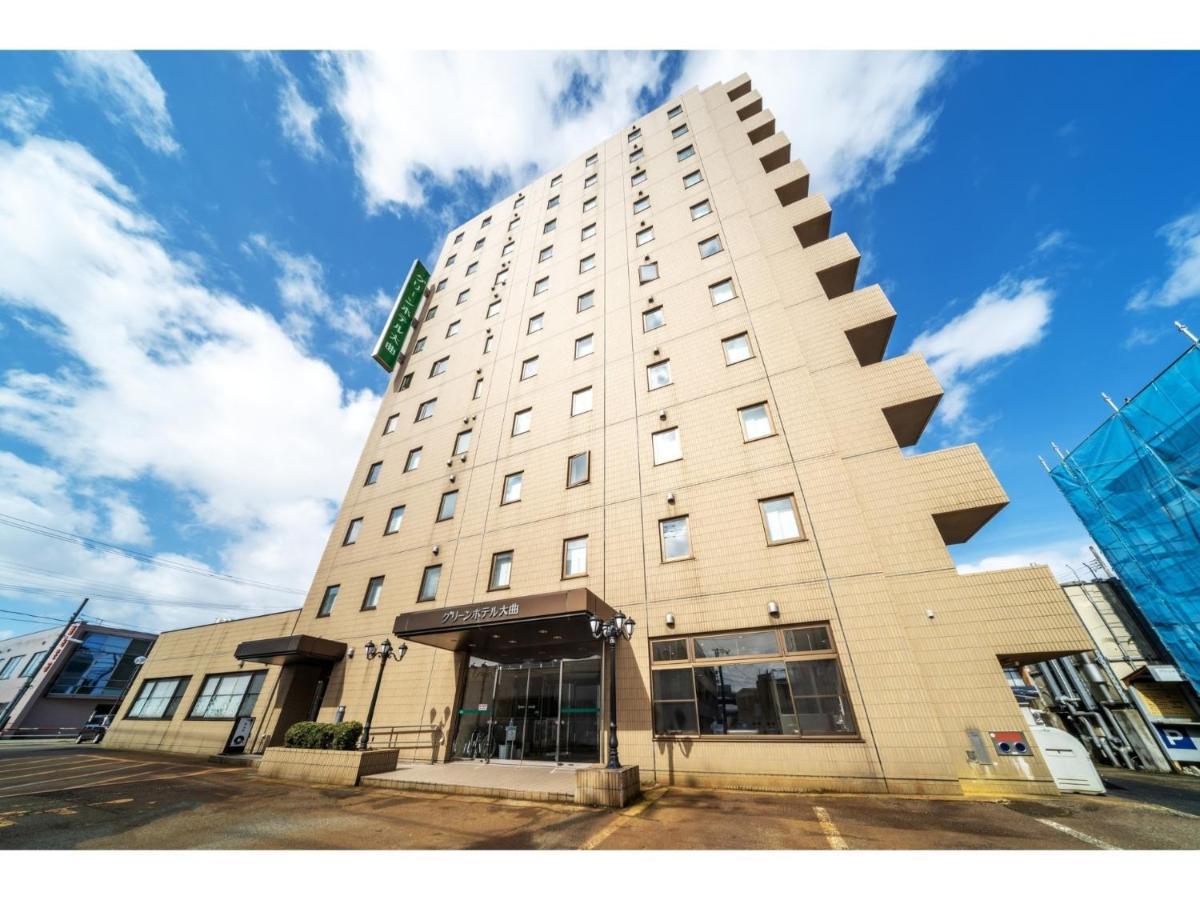 Green Hotel Omagari - Vacation Stay 19280V Daisen  Luaran gambar